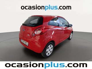 Ford Ka 1.2 Duratec S&S Trend+ 51 kW (69 CV)