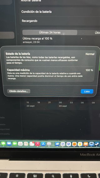 MacBook Air M1 512GB 8GB RAM