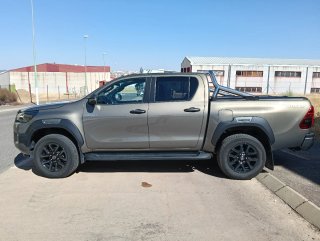 Toyota Hilux 2022