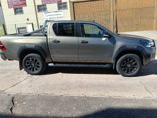 Toyota Hilux 2022