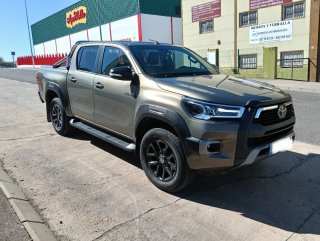 Toyota Hilux 2022
