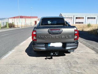 Toyota Hilux 2022