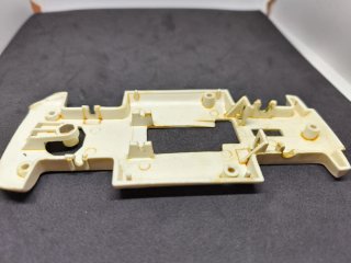 Chasis Scalextric Exin Ferrari GT 330