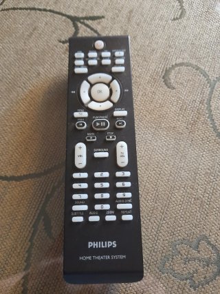 Mando a distancia Philips Home Theater