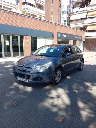 Citroen C4 2004