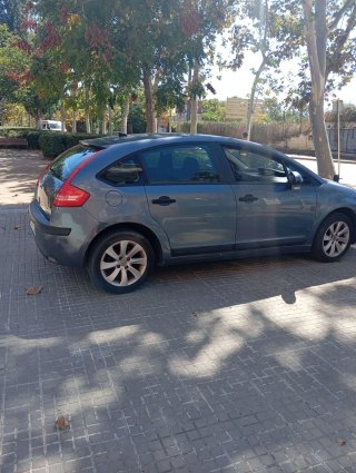 Citroen C4 2004