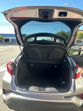 Toyota C-HR 2018