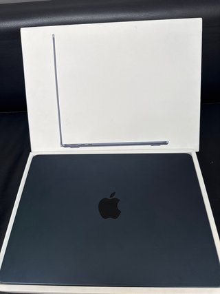 MacBook Air Apple Gris Azul Marino