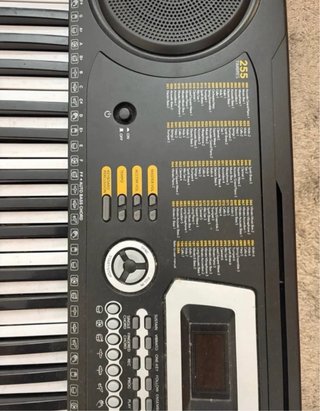 Teclado Electrónico Gear4music MK-2000
