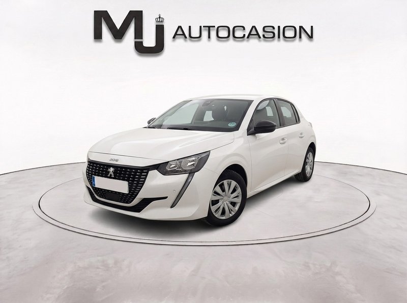 Peugeot 208 5P Active Pack PureTech S&S 5 Vel MAN 2022