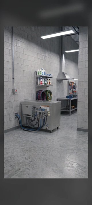 Limpieza por ultrasonido