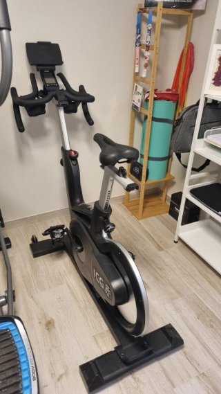 Bicicleta Ciclo Indoor Life Fitness ICG
