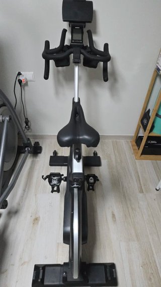 Bicicleta Ciclo Indoor Life Fitness ICG