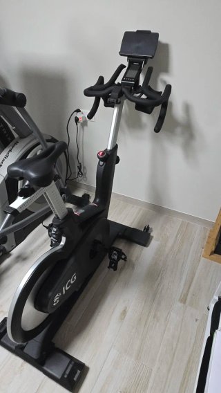 Bicicleta Ciclo Indoor Life Fitness ICG