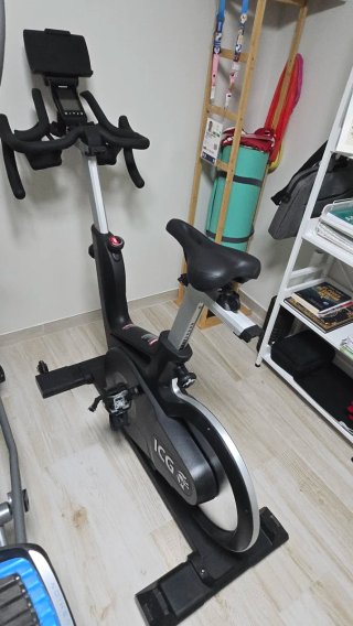 Bicicleta Ciclo Indoor Life Fitness ICG