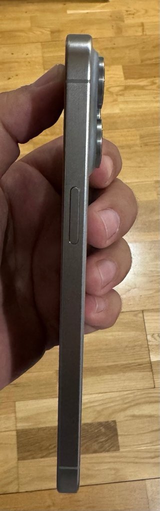iPhone 15 Pro Max 256GB Gris