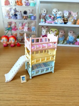 Set Sylvanian Families con Litera y Figuras