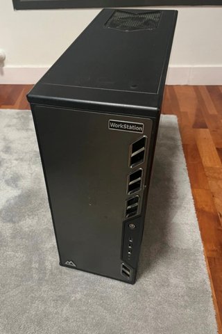 PC Completo Intel i5-9400F GTX 970 16GB DDR4