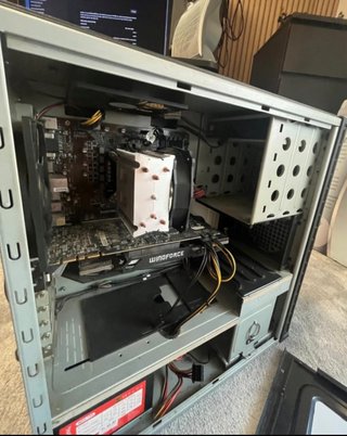 PC Completo Intel i5-9400F GTX 970 16GB DDR4