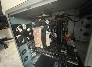 PC Completo Intel i5-9400F GTX 970 16GB DDR4