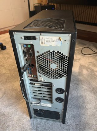 PC Completo Intel i5-9400F GTX 970 16GB DDR4