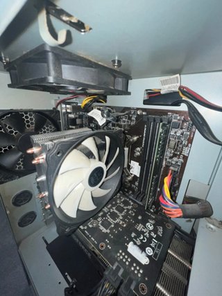 PC Completo Intel i5-9400F GTX 970 16GB DDR4