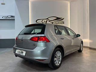 Volkswagen Golf 2014