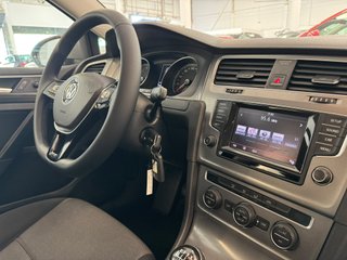 Volkswagen Golf 2014