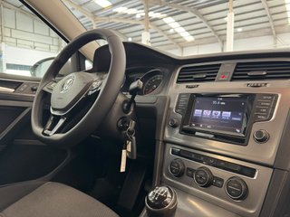 Volkswagen Golf 2014