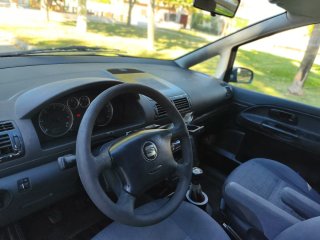 SEAT Alhambra 2002