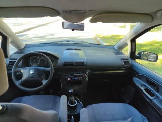 SEAT Alhambra 2002