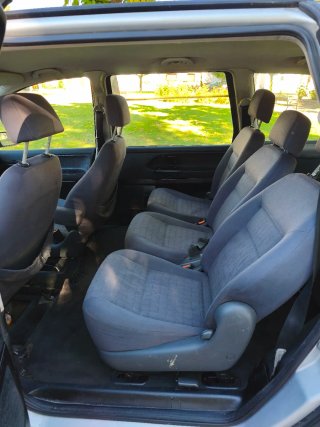 SEAT Alhambra 2002