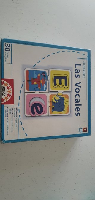 4 Juegos Educativos Conector Asocio y Aprendo Educ