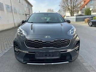 KIA Sportage GT