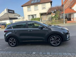 KIA Sportage GT