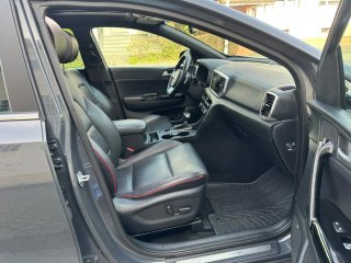 KIA Sportage GT