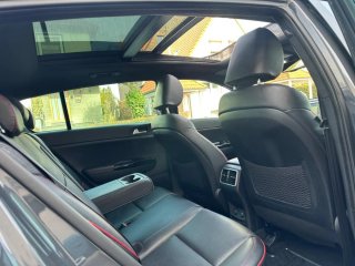 KIA Sportage GT
