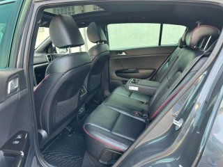 KIA Sportage GT
