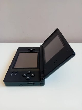 Console Nintendo DS Lite Nera