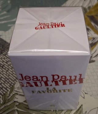 Jean paul gaultier la favorite 100ml