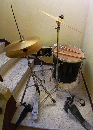 Batería Acústica Startone