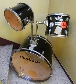 Batería Acústica Startone