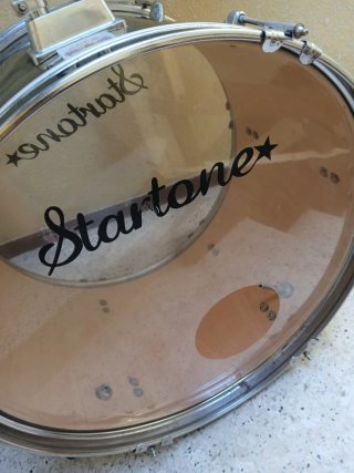 Batería Acústica Startone