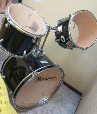 Batería Acústica Startone