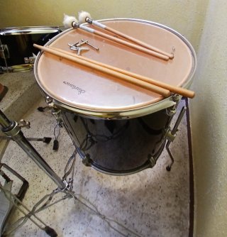 Batería Acústica Startone