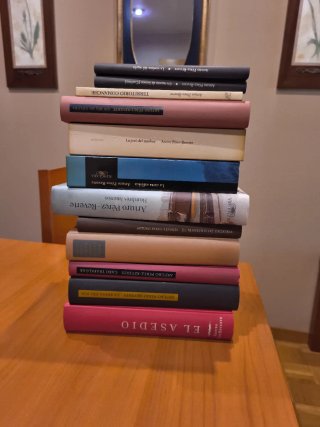 Lote libros