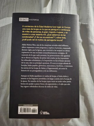 Brujas: La locura de Europa en la Edad Moderna ...