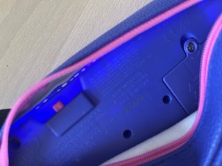 Riñonera Interactiva Purse Pets Gato