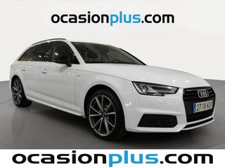 Audi A4 Avant Black line 2.0 TDI 110 kW (150 CV) S tronic