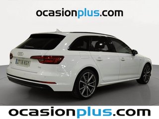 Audi A4 Avant Black line 2.0 TDI 110 kW (150 CV) S tronic